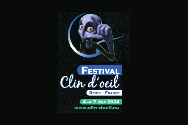 Festival Clin d’Œil 2024 à Reims – France Bleu est partenaire